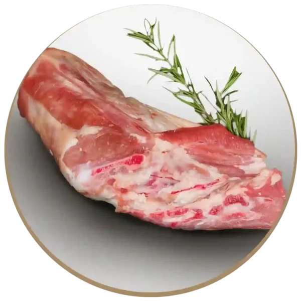 Coscia di capretto da latte km 0 - 700 gr