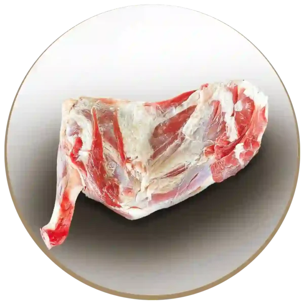 Spalla pulita di pecora con osso, congelata, sottovuoto, Filiera Italia, Sardegna