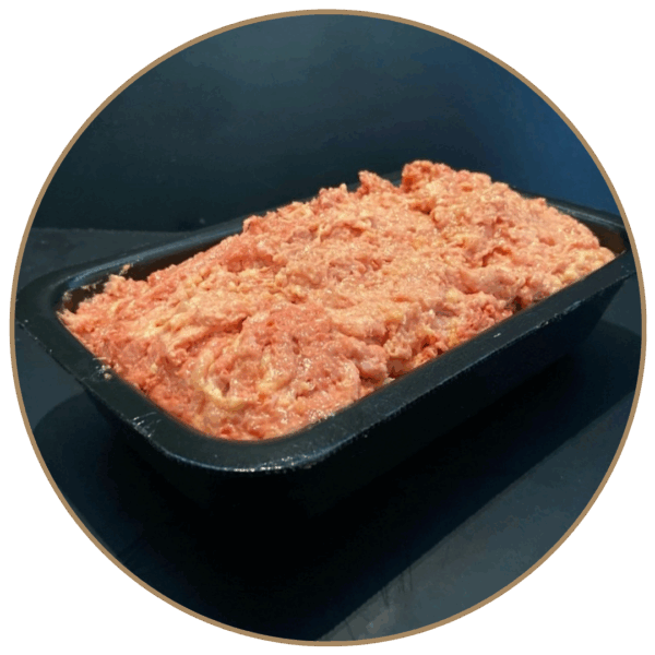 Polpa di pollo gelo kg. 1