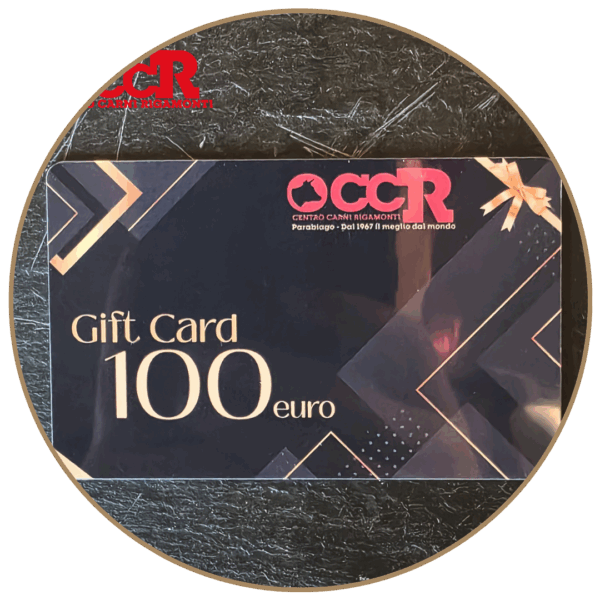Gift Card €. 100,00