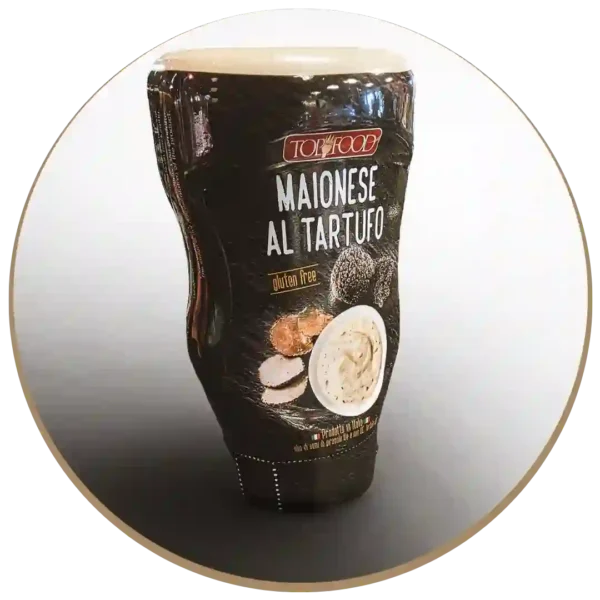 Maionese al tartufo, Top Food - 265 gr.